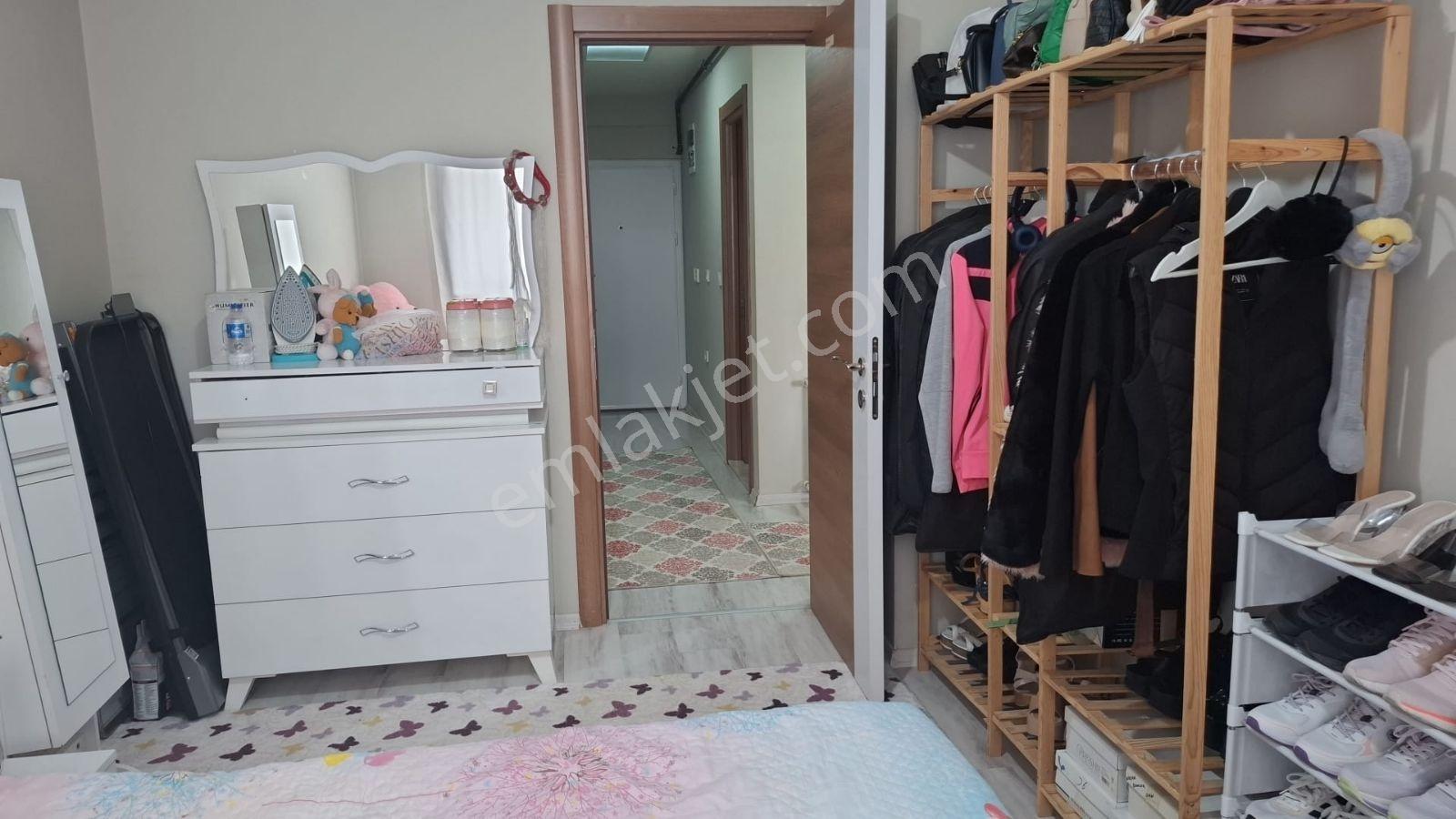 Çiftçi Petrol Yakını 2+1 Açık Mutfak Salon Satılık Daire - Görsel 9