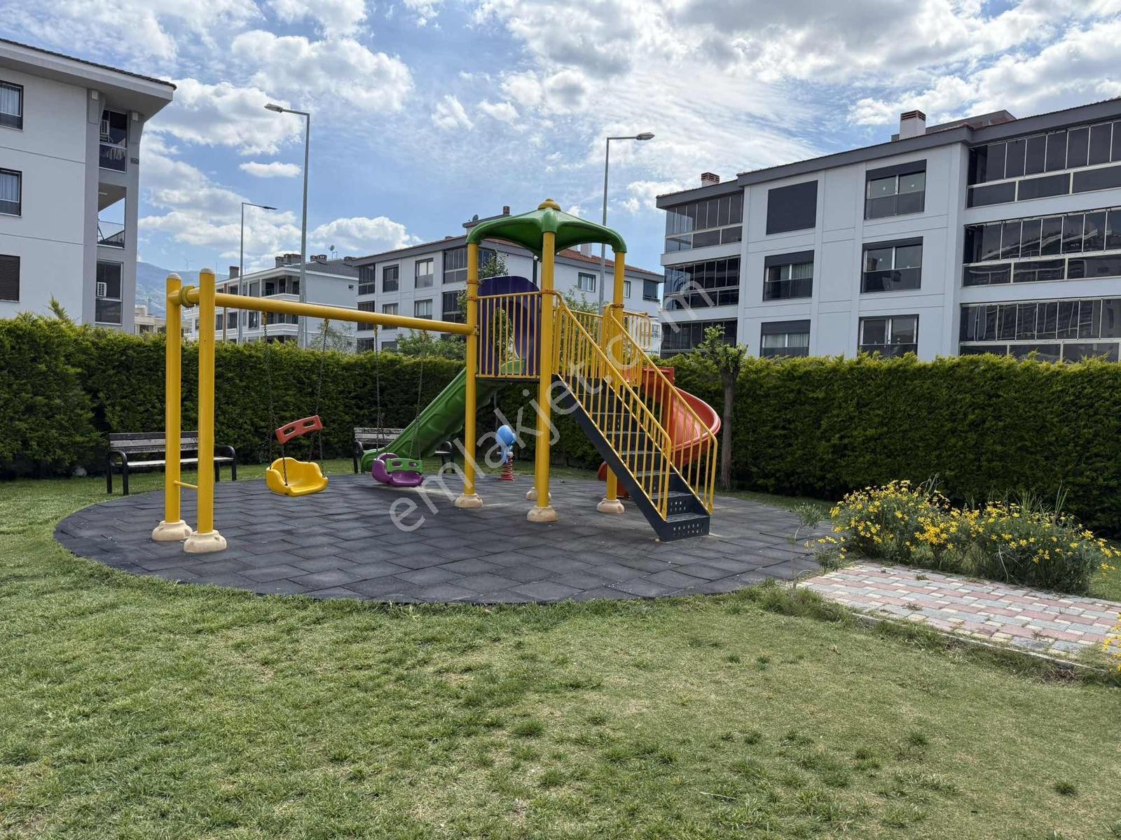 Kent Gayrimenkul'den Barankaya Sitesinde 3+1 Kiralık Lüks Daire - Görsel 14