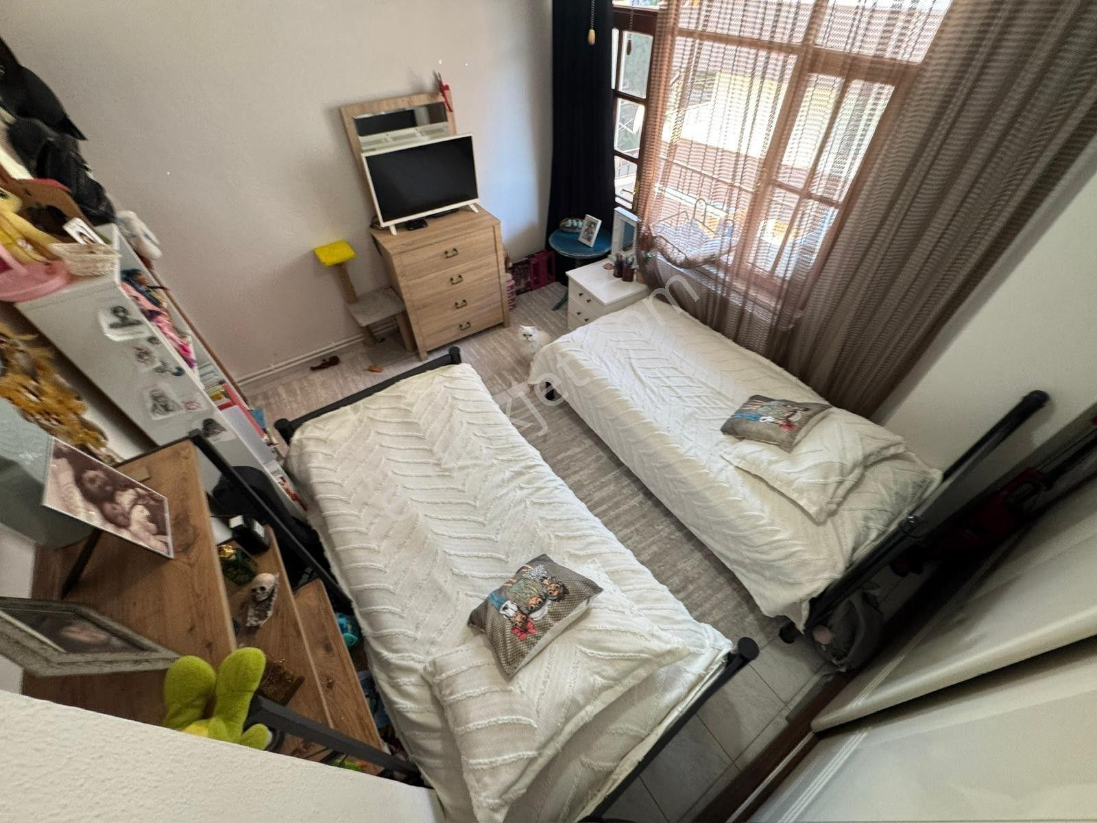 ▄jet Emlaktan Sarıkızda Ayrı Mutfak Ön Cephe Masrafsız 2+1 Daire - Görsel 25