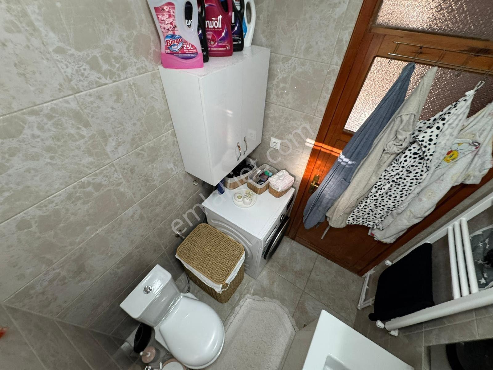 ▄jet Emlaktan Sarıkızda Ayrı Mutfak Ön Cephe Masrafsız 2+1 Daire - Görsel 23