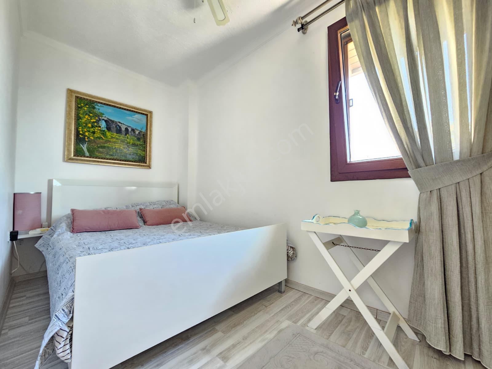 Muğla Bodrum Deniz Manzaralı Satılık Villa - Görsel 27