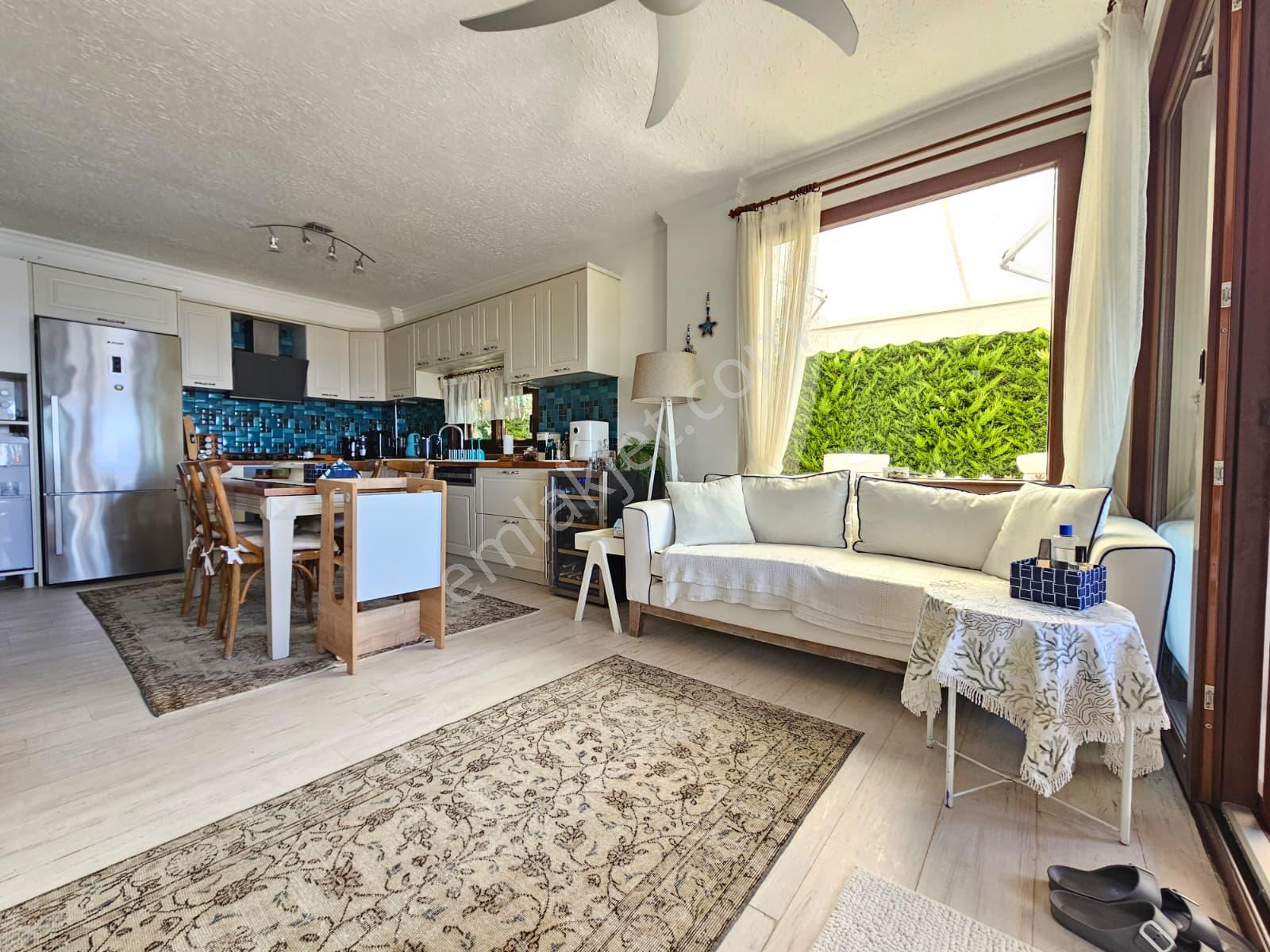 Muğla Bodrum Deniz Manzaralı Satılık Villa - Görsel 31
