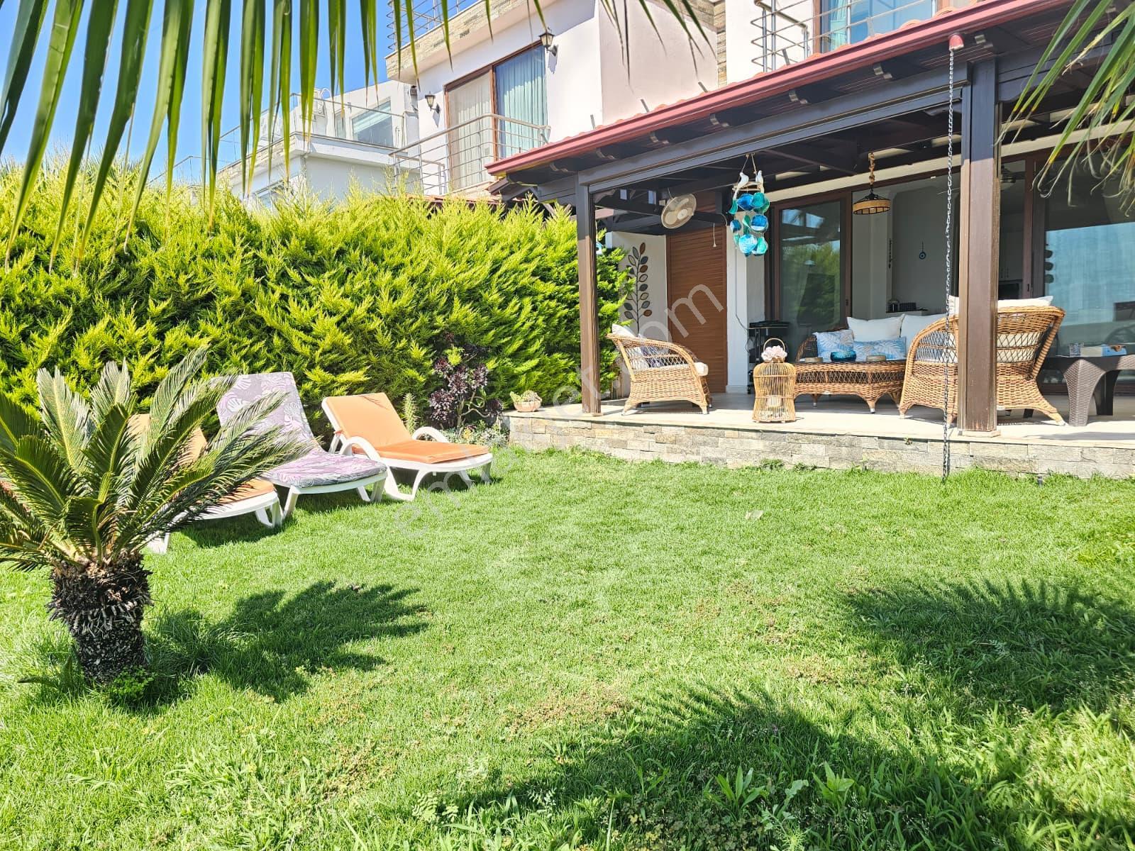 Muğla Bodrum Deniz Manzaralı Satılık Villa - Görsel 8