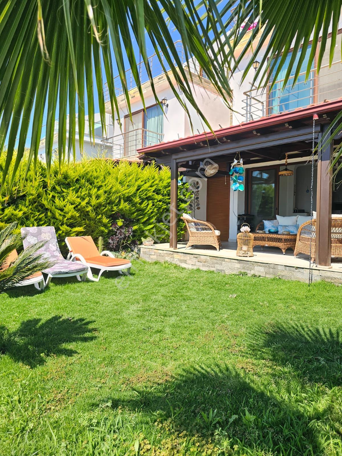 Muğla Bodrum Deniz Manzaralı Satılık Villa - Görsel 6