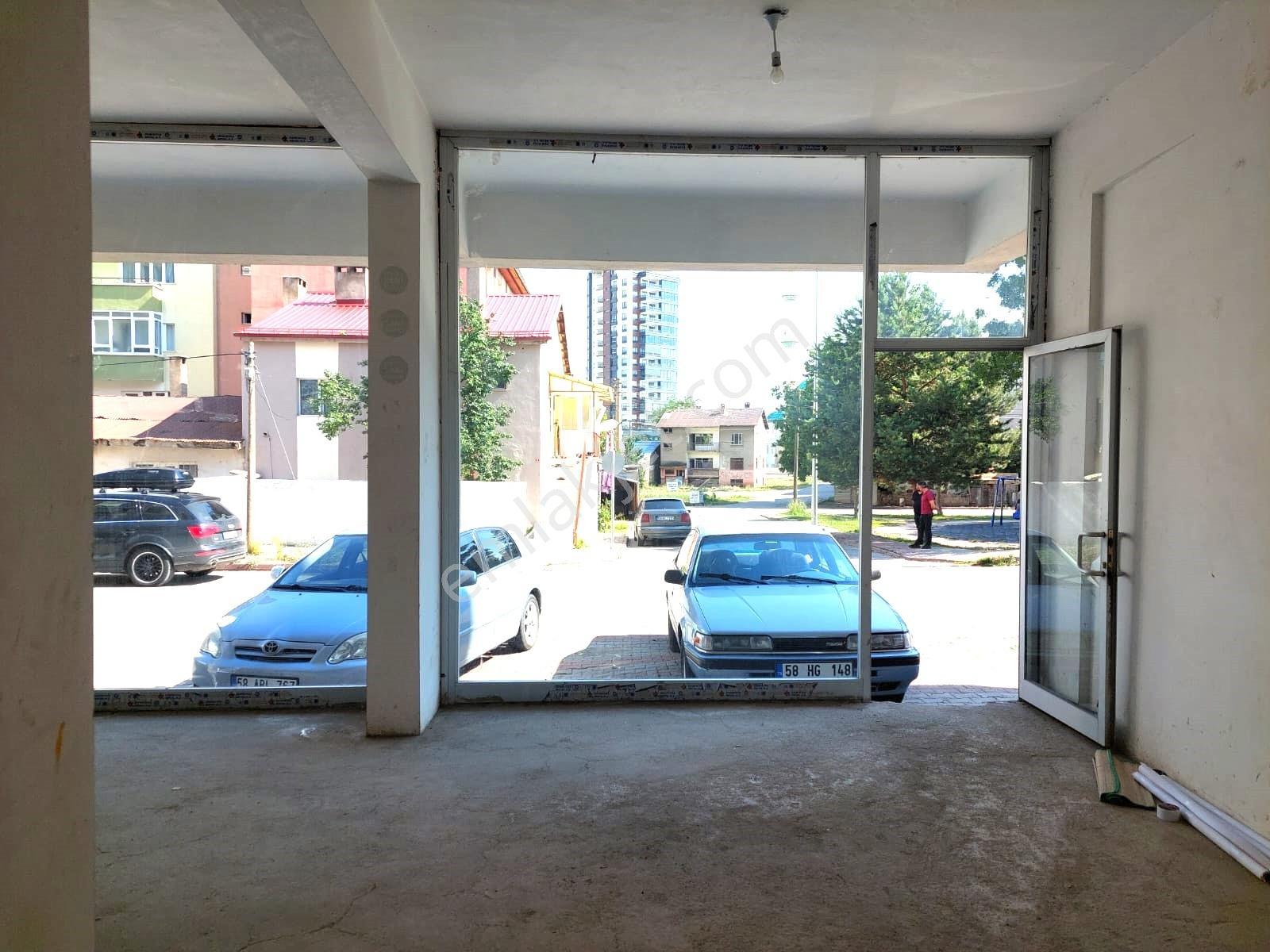 Turkuaz'dan Çevreyolu Hastane Yakını Kiralık Dükkan - Görsel 11