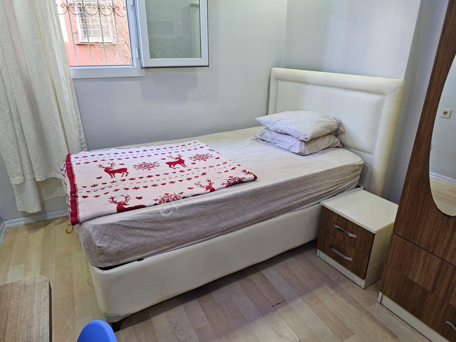 Baraj Yolu Civarında Kiralık Eşyalı Daire 1+0m - Görsel 7