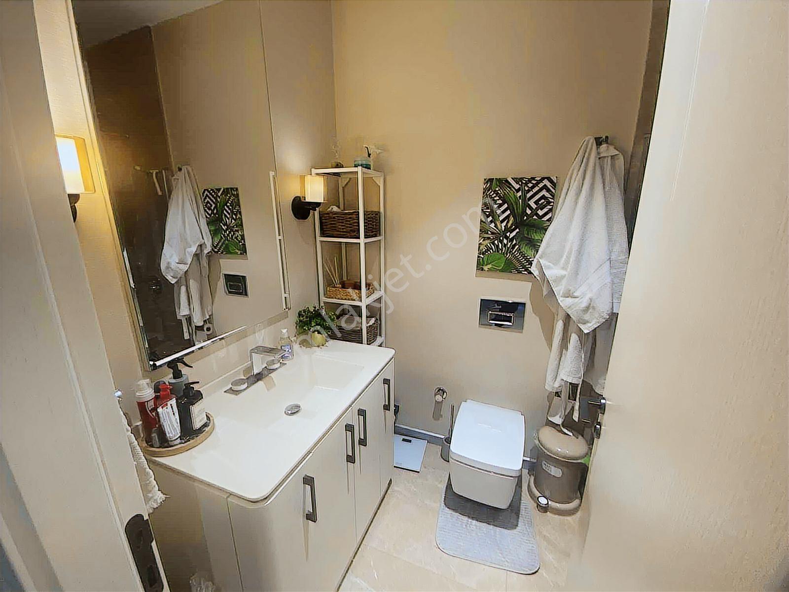 Nurol Life 1+1 Boş Eşyalı Satılık Daire - Vadistanbul/maslak - Görsel 2