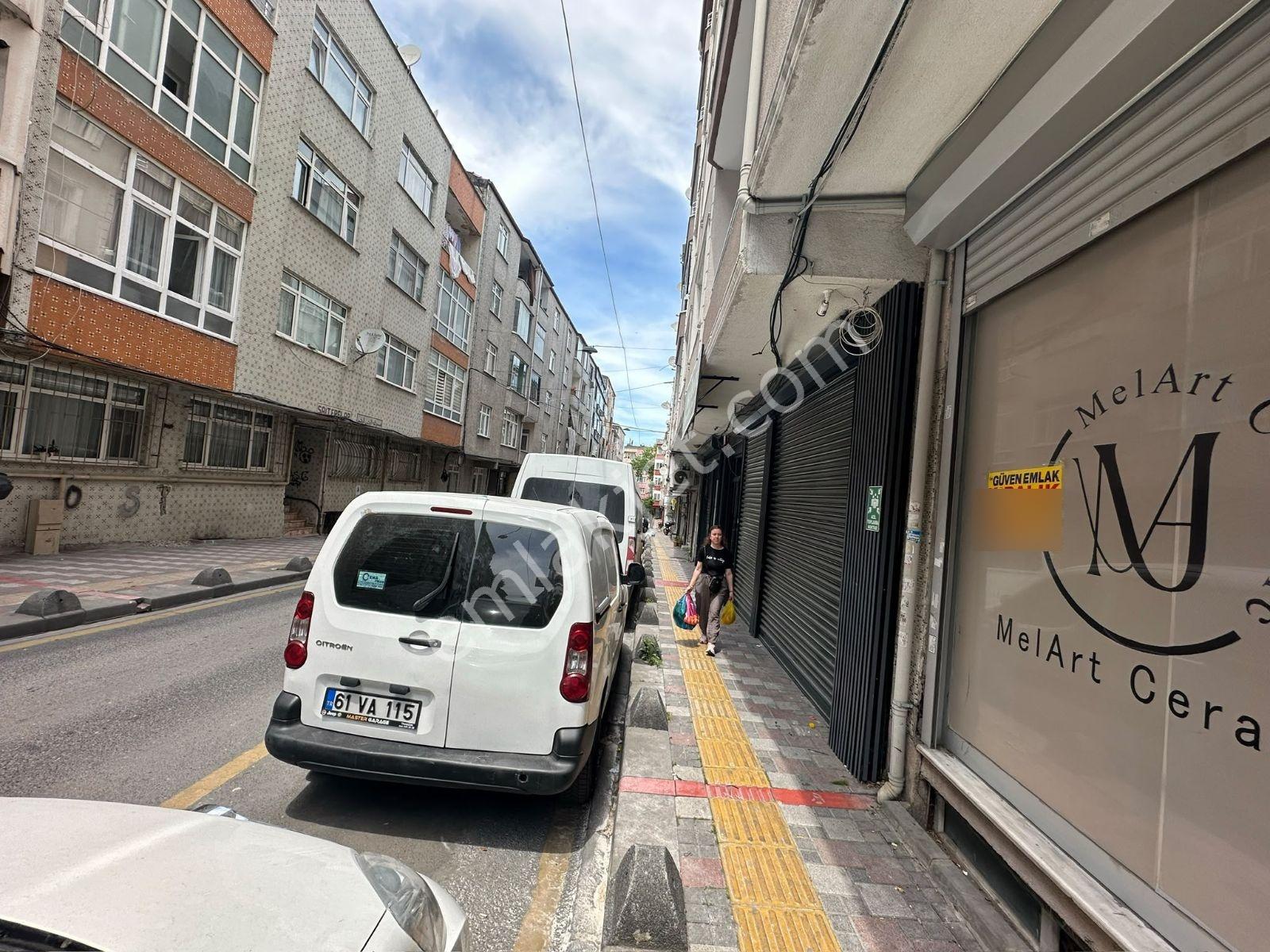 Esenler Mımar Sınan Mahallesınde Kiralık İşyeri Dükkan - Görsel 16