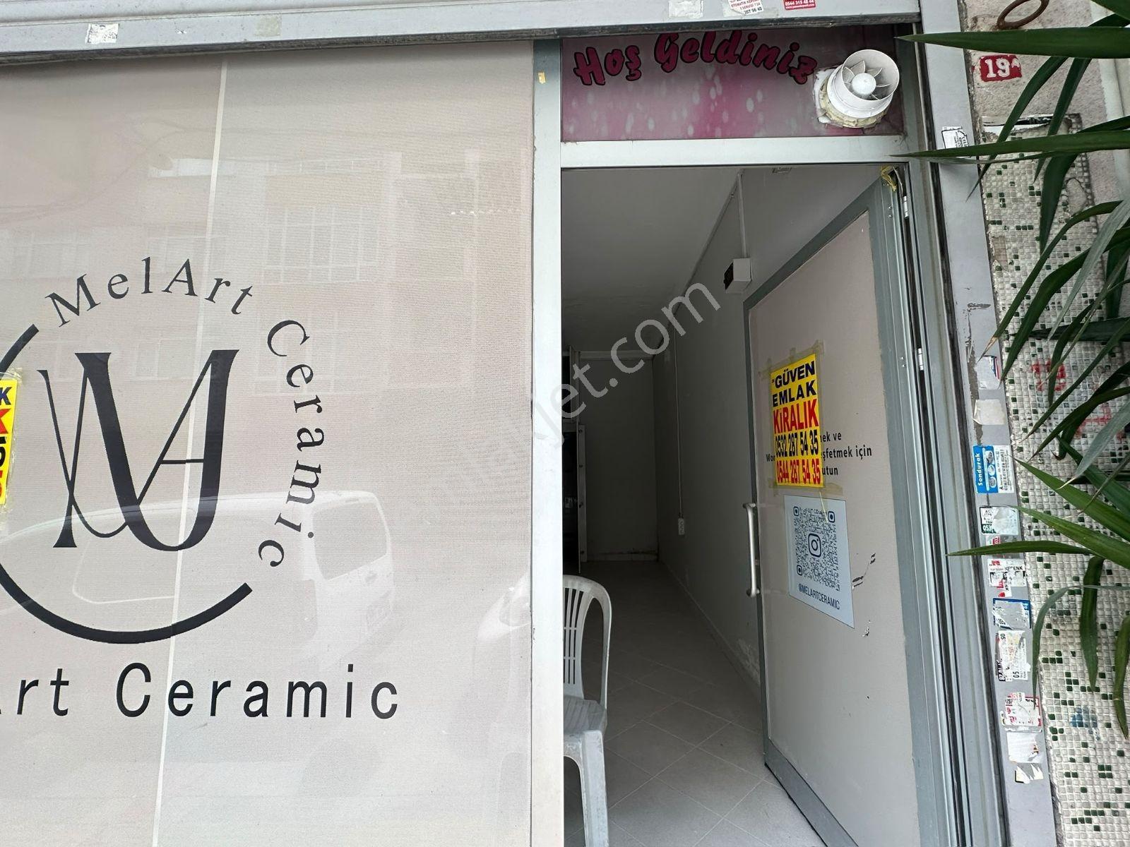 Esenler Mımar Sınan Mahallesınde Kiralık İşyeri Dükkan - Görsel 9