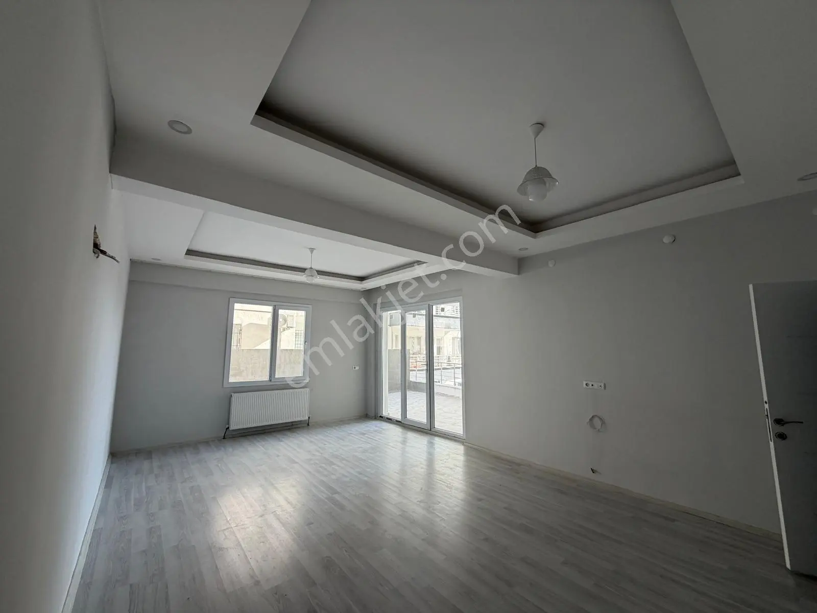 Azk'den Geniş Ferah Park Hastanesi Yanı 4+1 Dairemiz Kiralıktır - Görsel 5