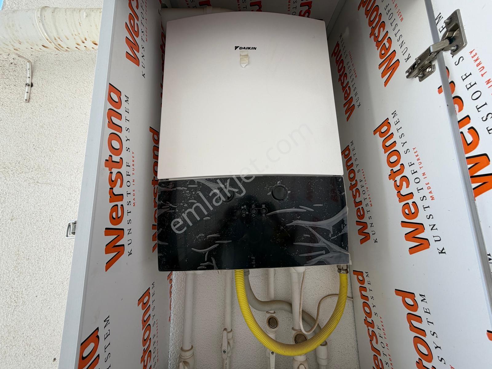 Azk'den Geniş Ferah Park Hastanesi Yanı 4+1 Dairemiz Kiralıktır - Görsel 23