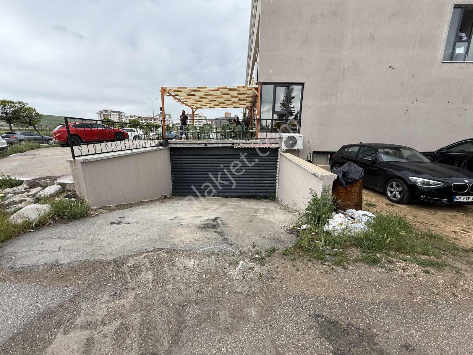 Bağlıca Merkezde Yatay Mimari De Sıfır 1+1 Dublex Daire - Görsel 12