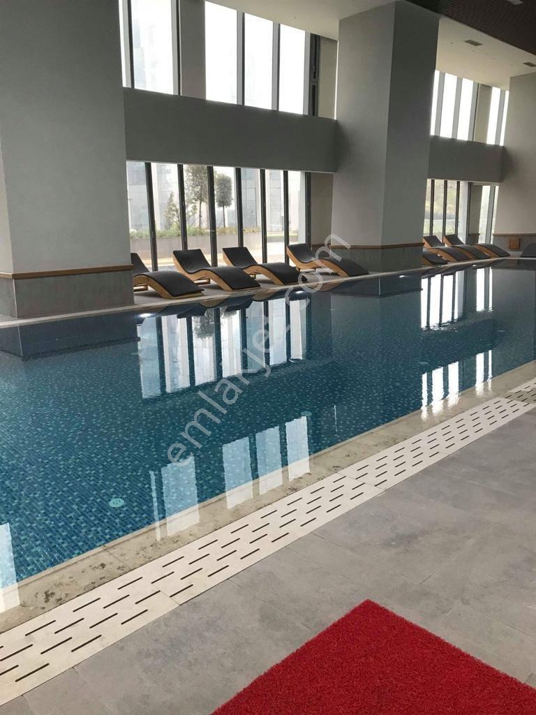 Skyland İstanbul Kiralık Full Eşyalı 4+1 Penthouse |vadistanbul - Görsel 23
