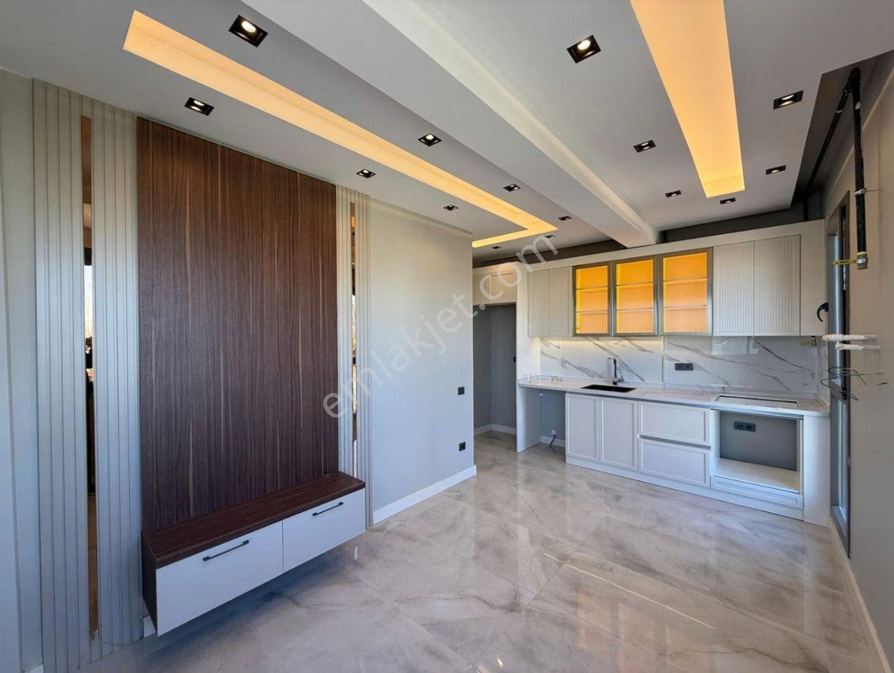 Üstünkent'ten Menteş'te Kiralık Bağımsız Mutfak 2+1 Lüks Daire - Görsel 7