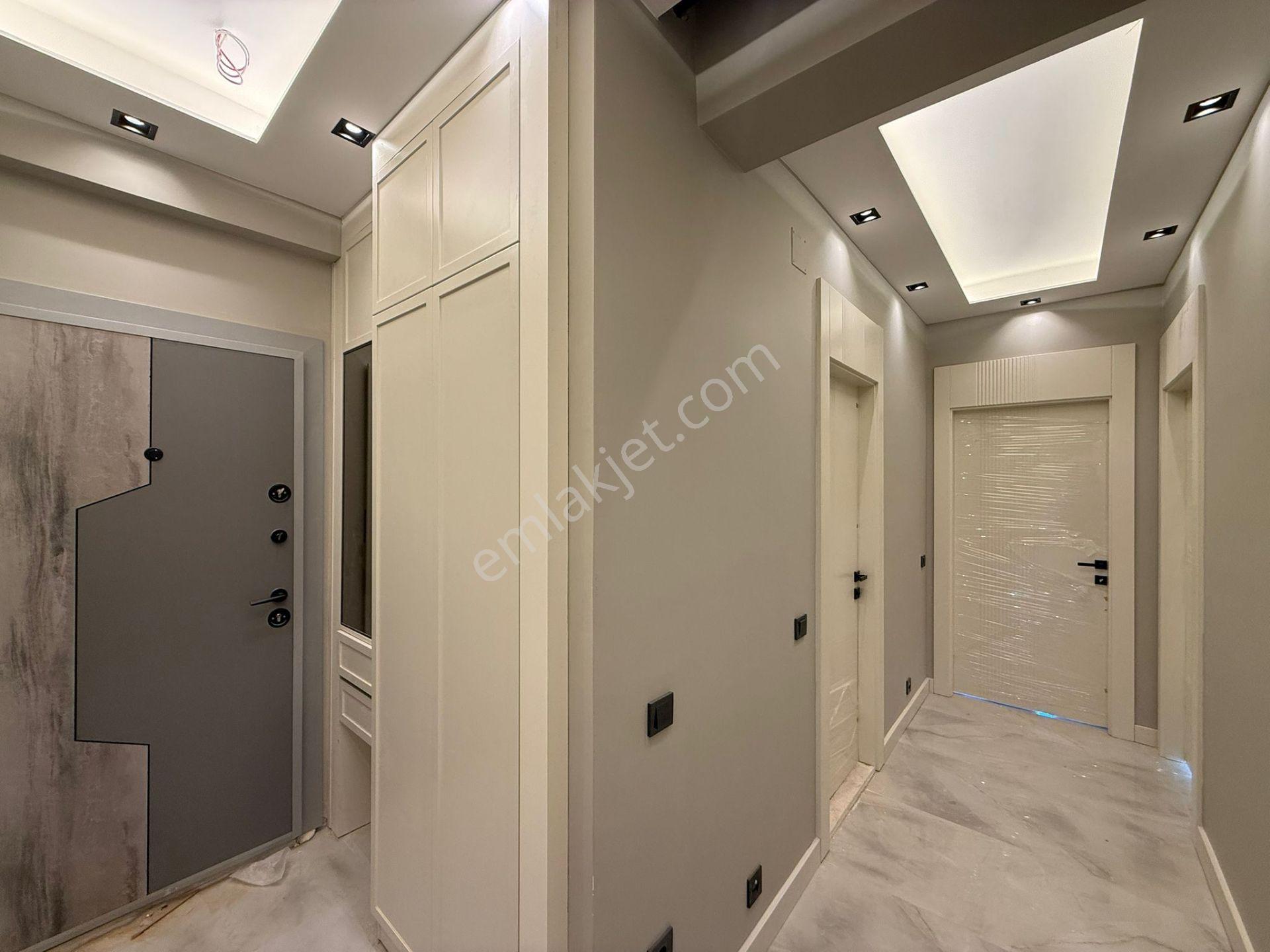Üstünkent'ten Menteş'te Kiralık Bağımsız Mutfak 2+1 Lüks Daire - Görsel 25