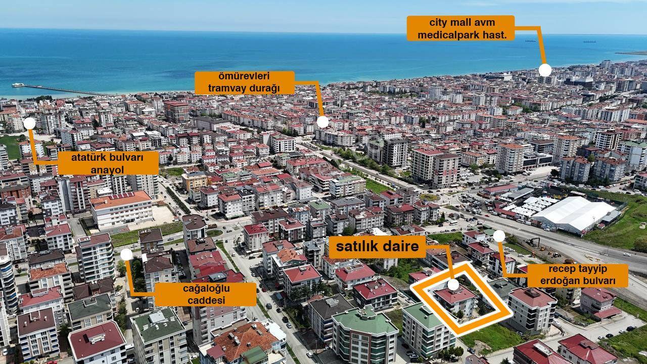 Ömürevleri Eski Fırının Arkasında Mülkiyet Tapulu Satılık Daire - Görsel 21