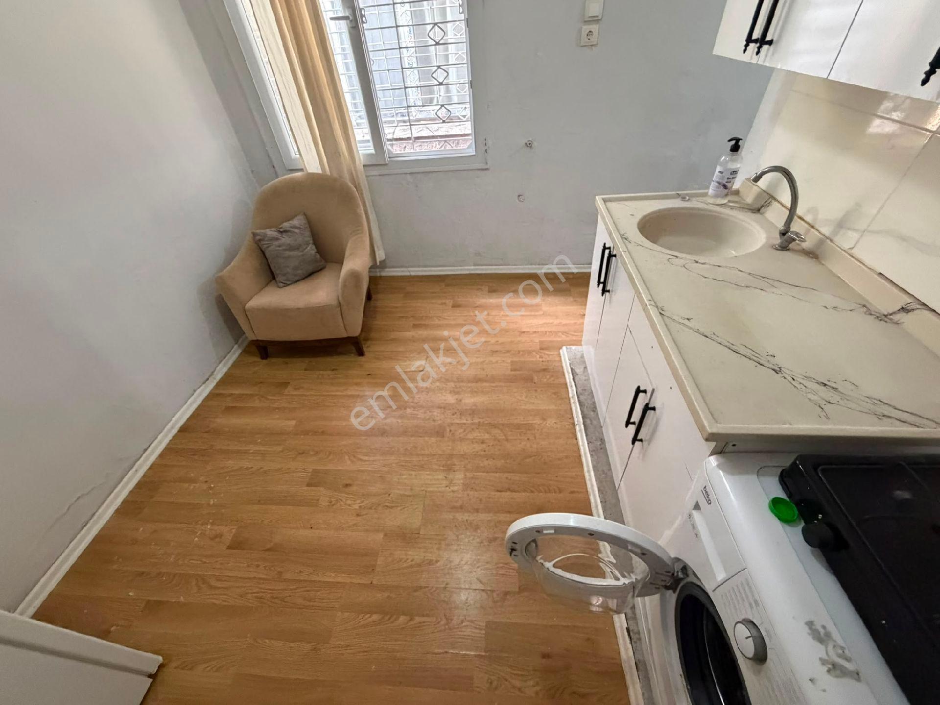 Baraj Yolu Da Kiralık Eşyalı Daire 1+1 - Görsel 6