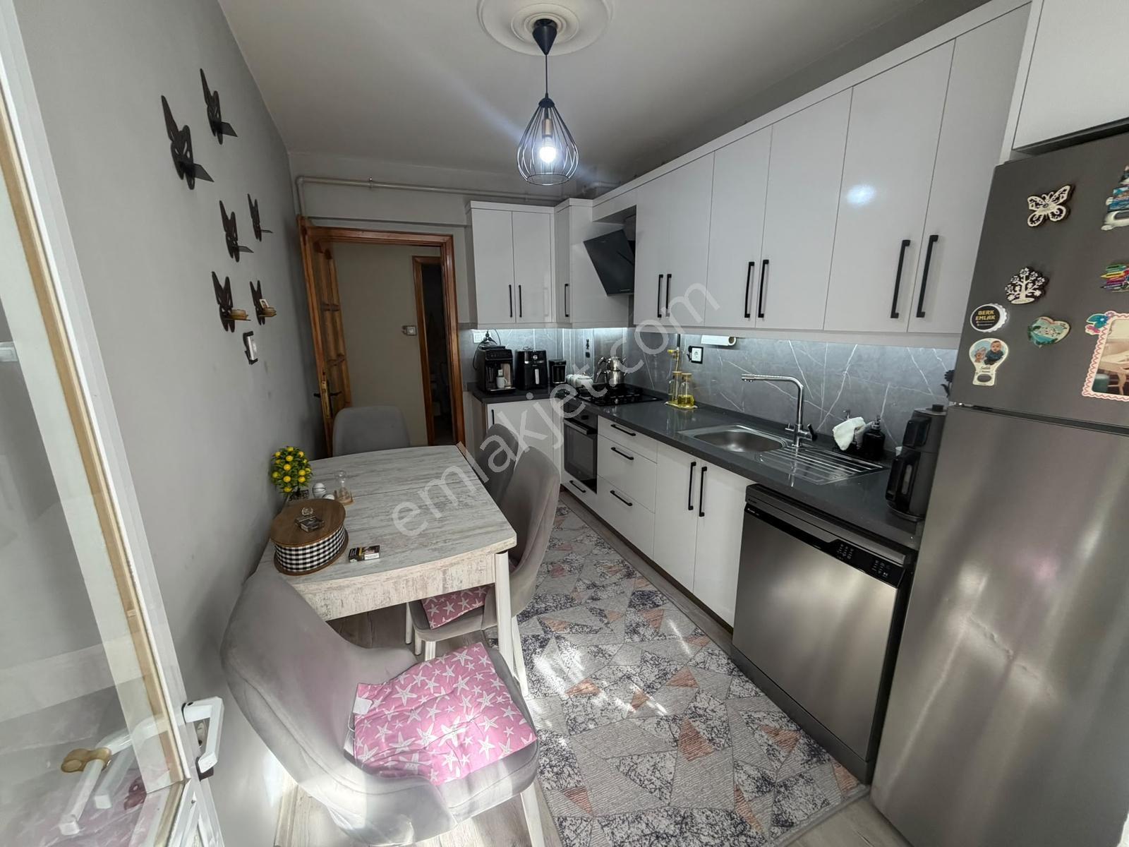 Şirinyer Güven Mh. 3+1 135 M2 Satılık D.gazlı Arakat Daire - Görsel 18