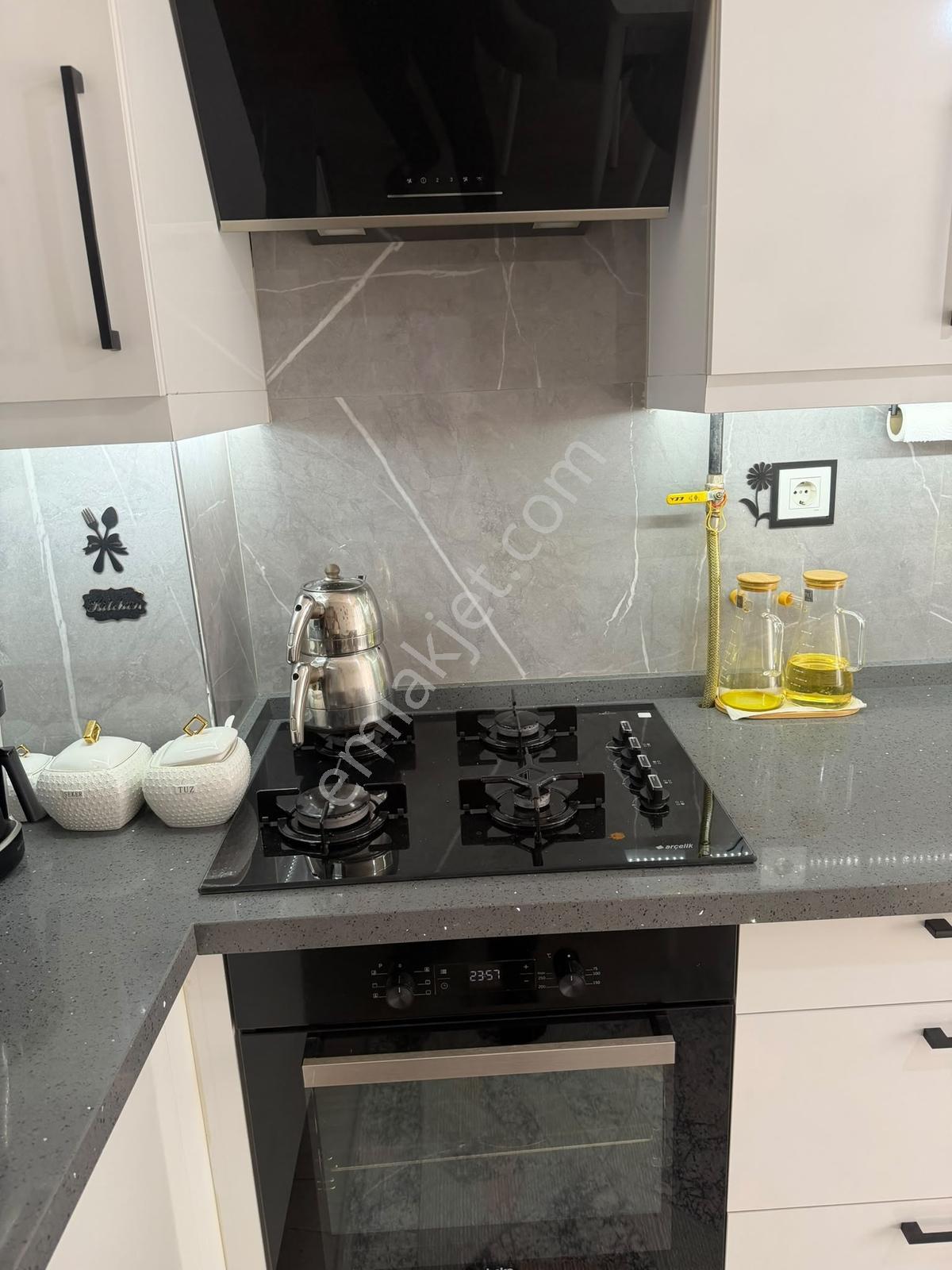 Şirinyer Güven Mh. 3+1 135 M2 Satılık D.gazlı Arakat Daire - Görsel 51