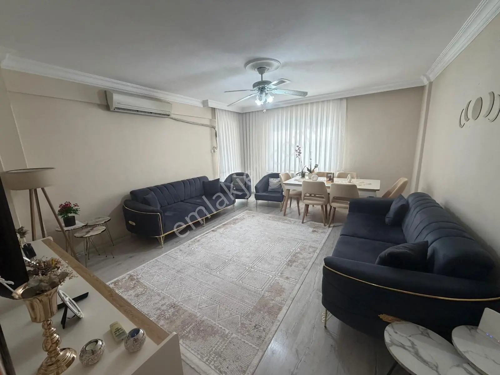 Şirinyer Güven Mh. 3+1 135 M2 Satılık D.gazlı Arakat Daire - Görsel 5