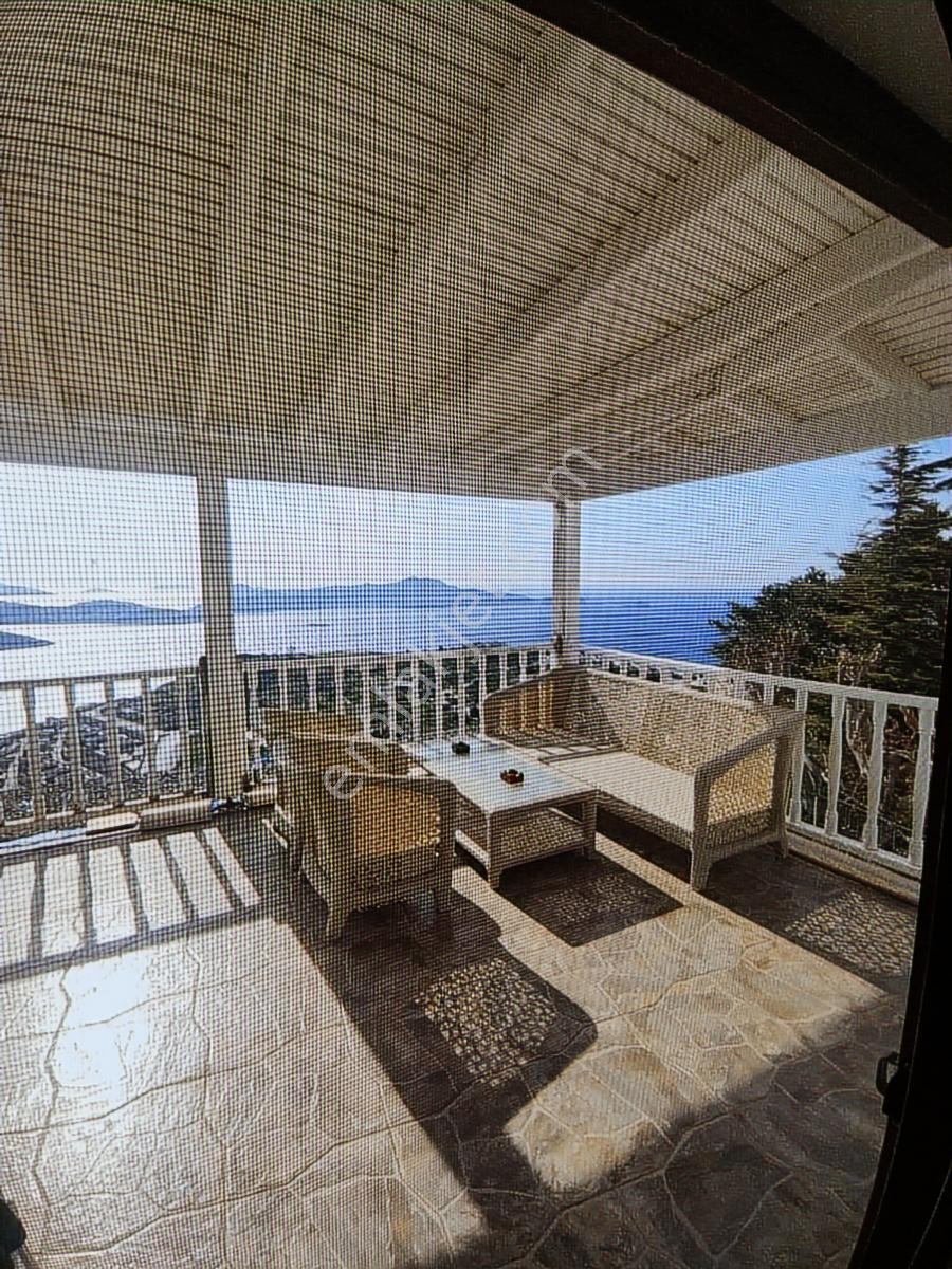 Bodrum Yalıkavak Plajlı Sitede Kiralık Eylül Mayıs - Görsel 28