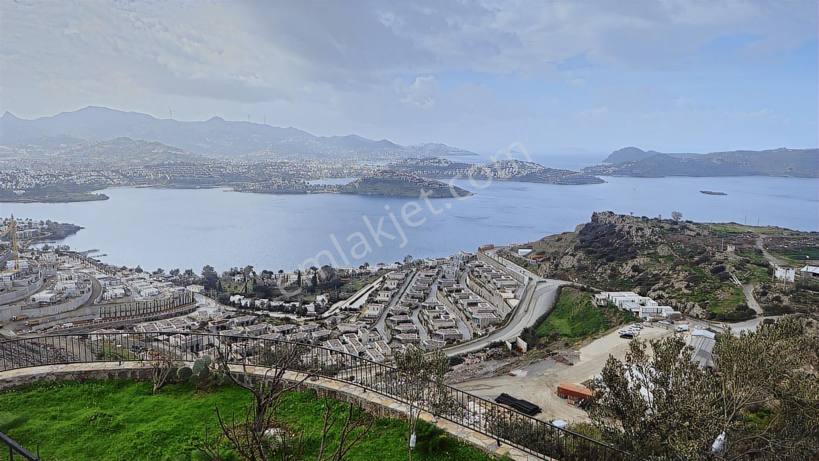 Bodrum Yalıkavak Plajlı Sitede Kiralık Eylül Mayıs - Görsel 18