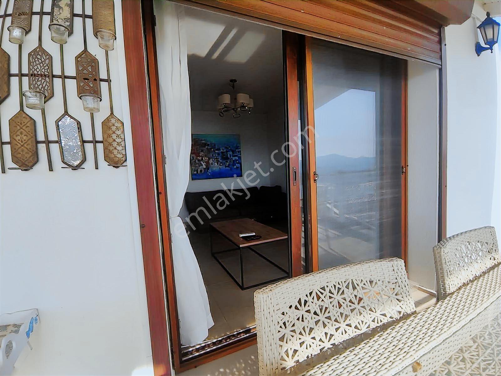 Bodrum Yalıkavak Plajlı Sitede Kiralık Eylül Mayıs - Görsel 5