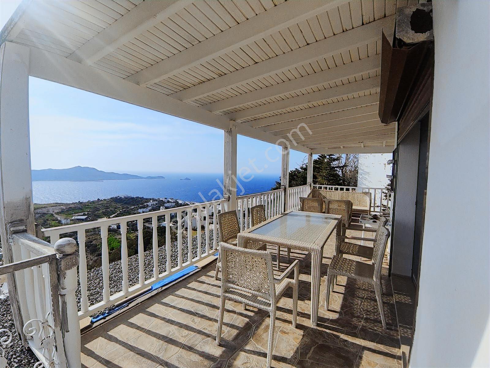 Bodrum Yalıkavak Plajlı Sitede Kiralık Eylül Mayıs - Görsel 6