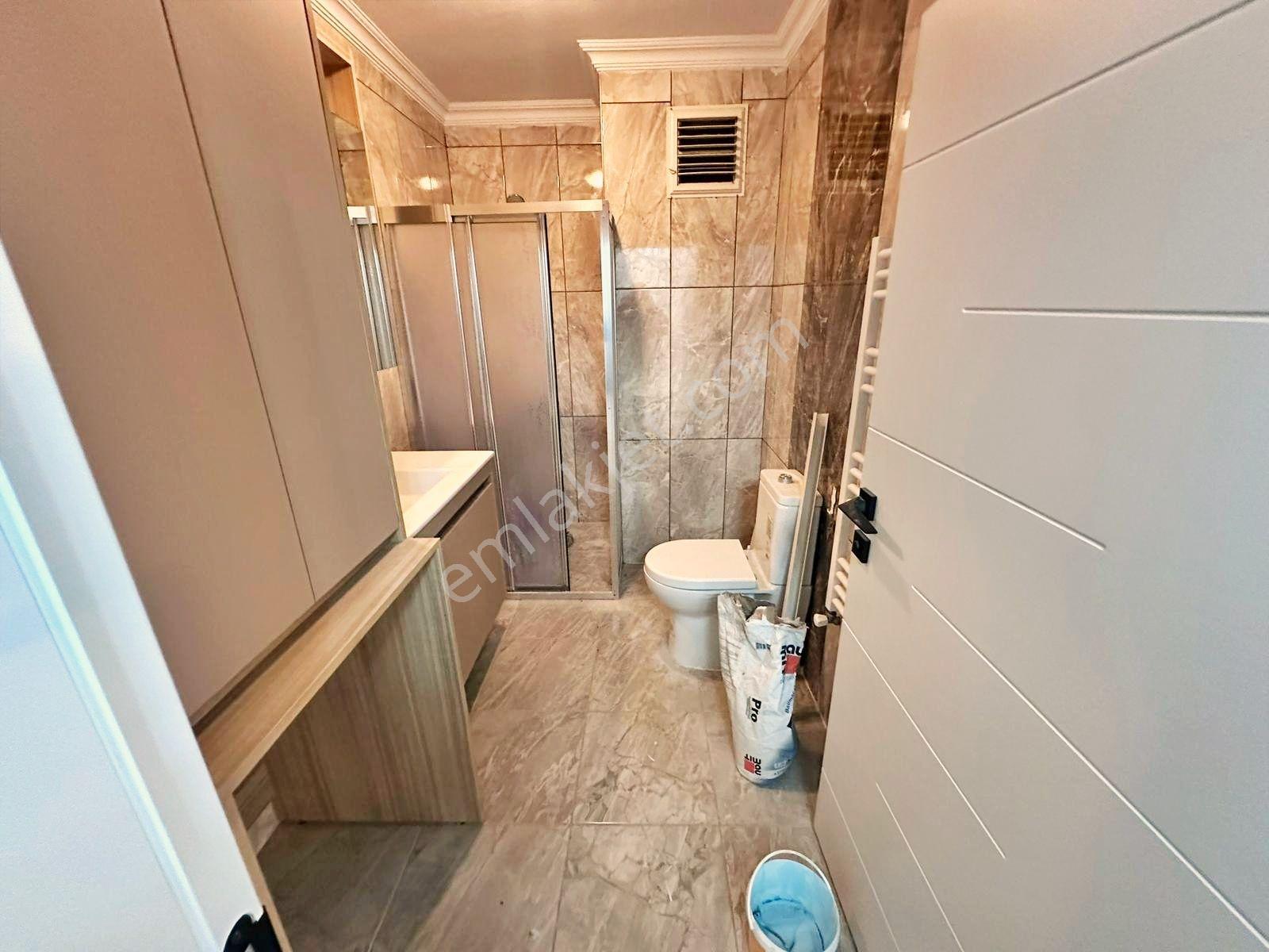🏠blue Life Egenden Gerçek İlan İkizçay'da Satılık Amerikan Mutfaklı & Arakat 1+1 Şık Tasarım Daire - Görsel 22