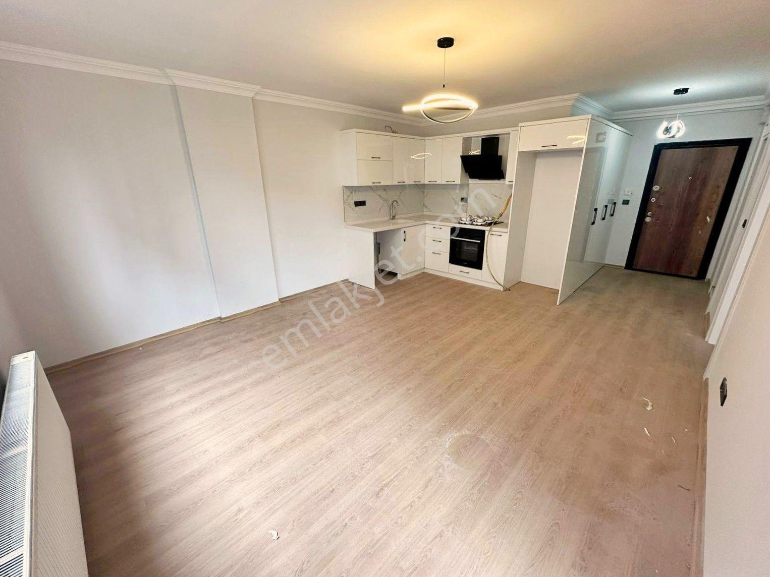 🏠blue Life Egenden Gerçek İlan İkizçay'da Satılık Amerikan Mutfaklı & Arakat 1+1 Şık Tasarım Daire - Görsel 24