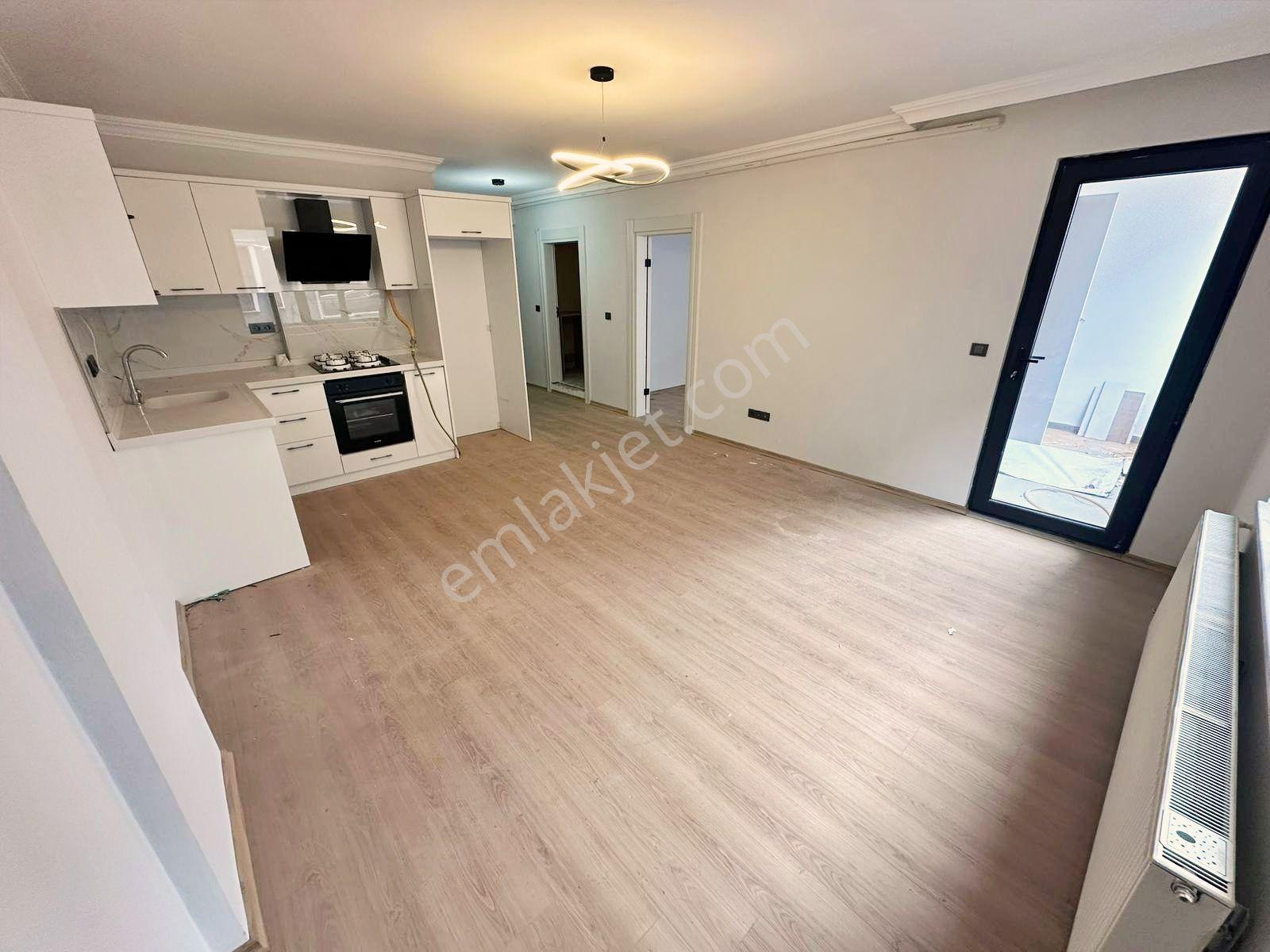 🏠blue Life Egenden Gerçek İlan İkizçay'da Satılık Amerikan Mutfaklı & Arakat 1+1 Şık Tasarım Daire - Görsel 34