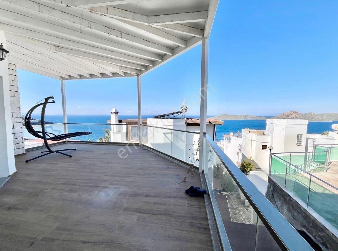 Yalıkavak Geriş Full Deniz Manzaralı 5+2 Butik Site - Görsel 31