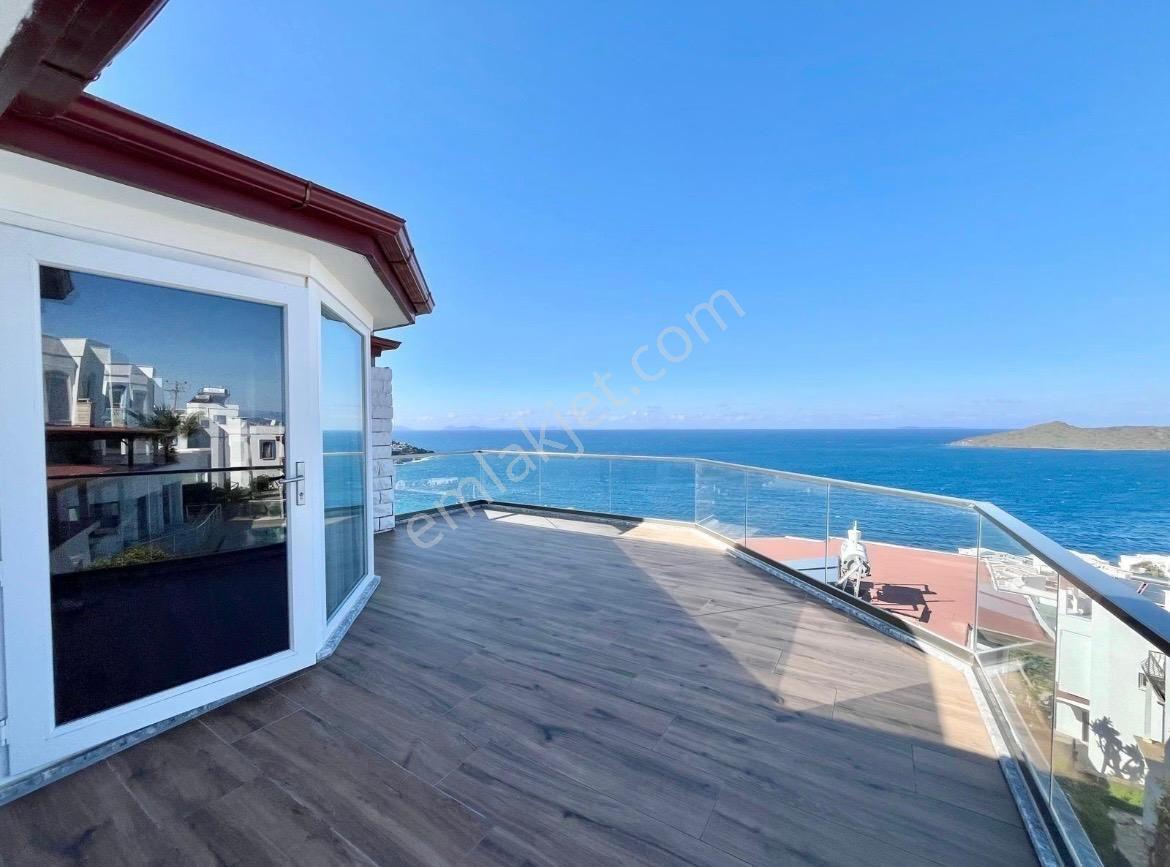 Yalıkavak Geriş Full Deniz Manzaralı 5+2 Butik Site - Görsel 32