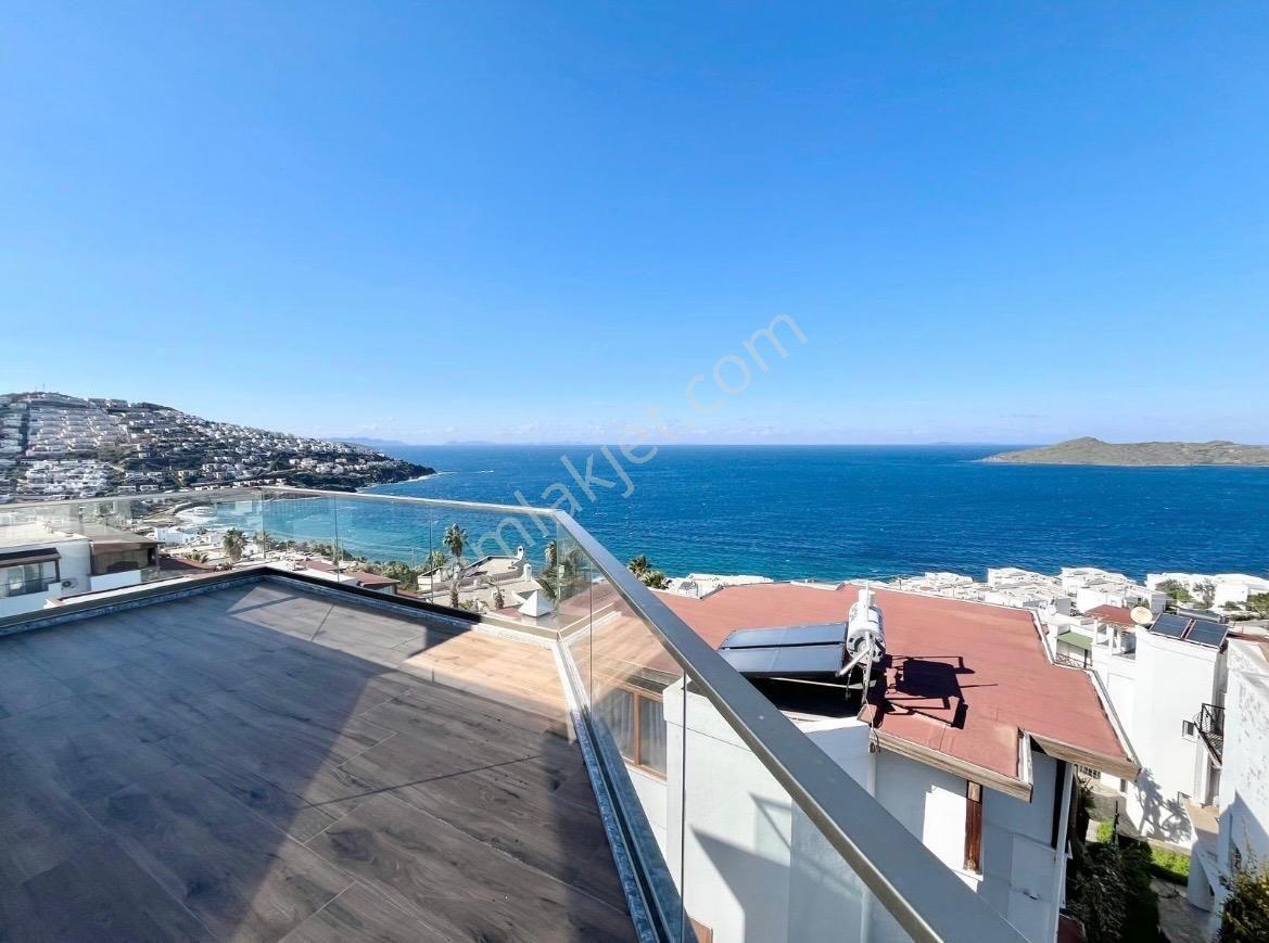 Yalıkavak Geriş Full Deniz Manzaralı 5+2 Butik Site - Görsel 13