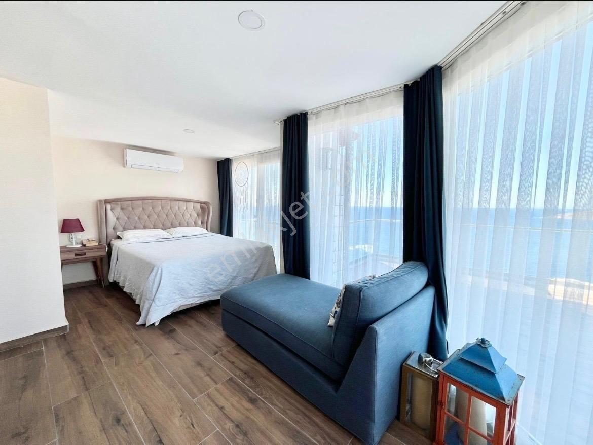 Yalıkavak Geriş Full Deniz Manzaralı 5+2 Butik Site - Görsel 26