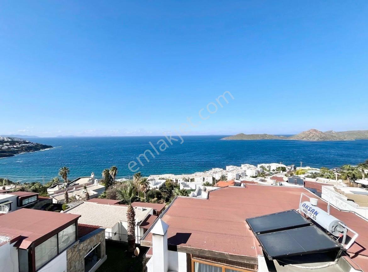 Yalıkavak Geriş Full Deniz Manzaralı 5+2 Butik Site - Görsel 8