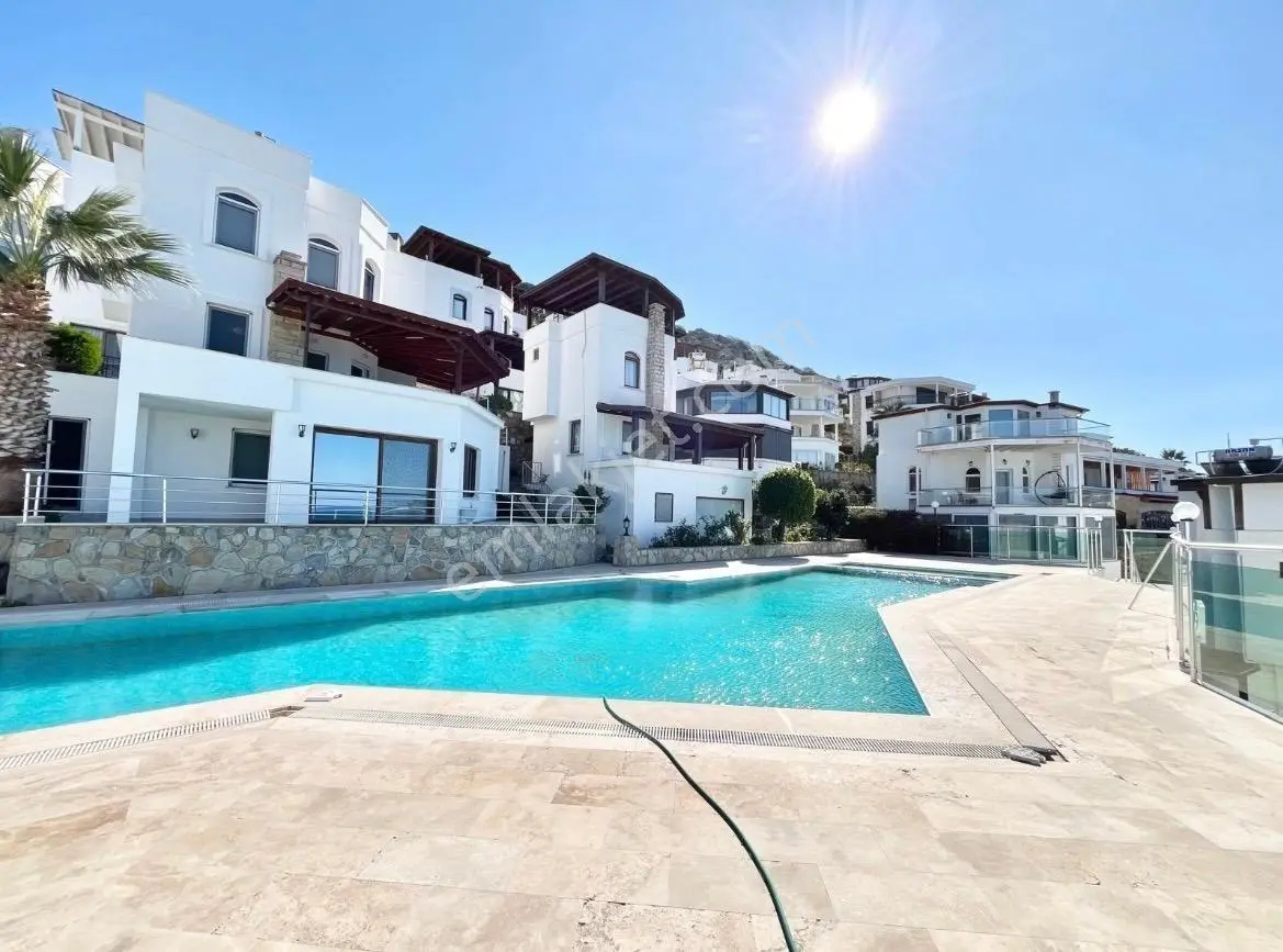 Yalıkavak Geriş Full Deniz Manzaralı 5+2 Butik Site - Görsel 4