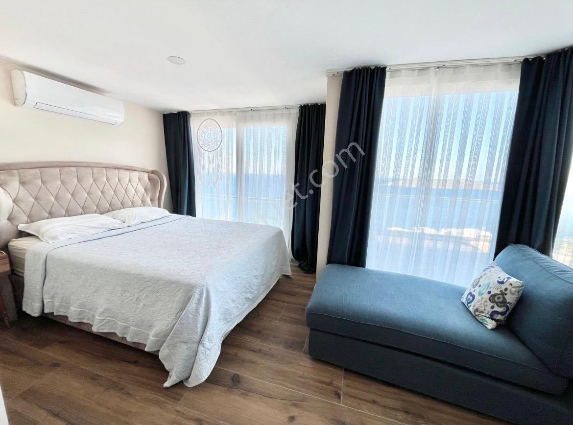 Yalıkavak Geriş Full Deniz Manzaralı 5+2 Butik Site - Görsel 33