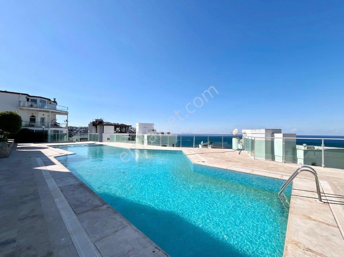 Yalıkavak Geriş Full Deniz Manzaralı 5+2 Butik Site - Görsel 15