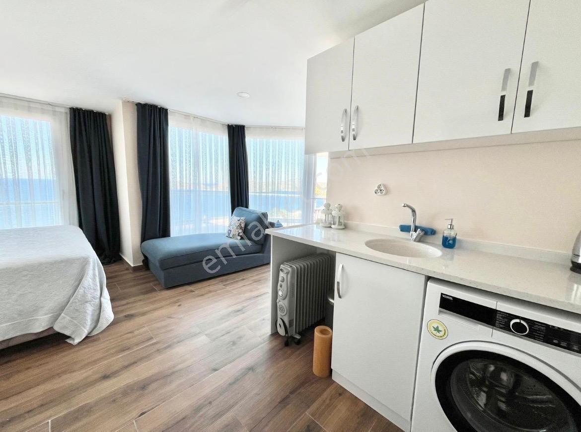 Yalıkavak Geriş Full Deniz Manzaralı 5+2 Butik Site - Görsel 24