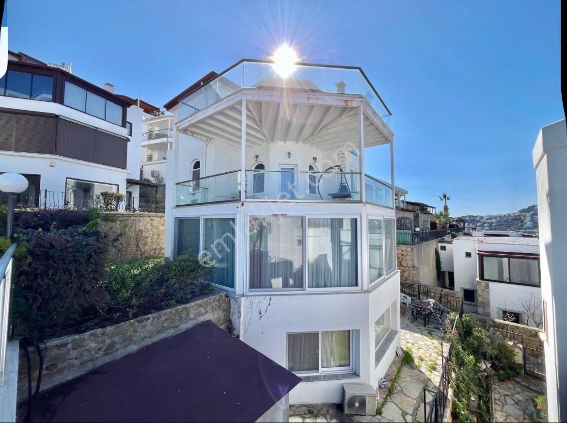 Yalıkavak Geriş Full Deniz Manzaralı 5+2 Butik Site - Görsel 17
