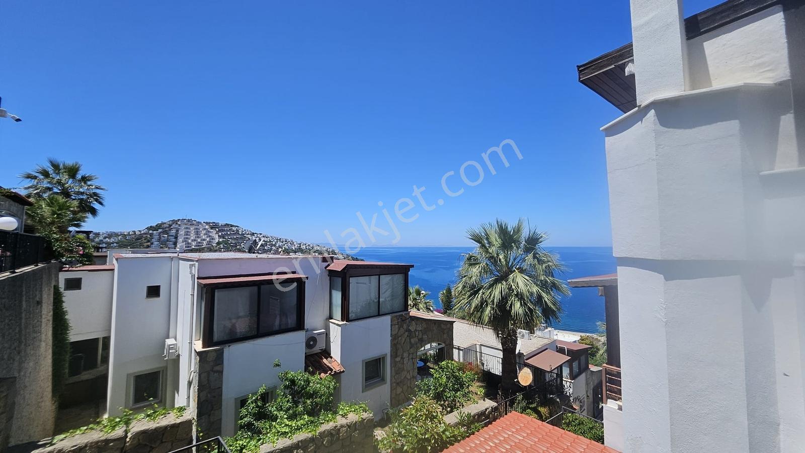 Yalıkavak Geriş Full Deniz Manzaralı 5+2 Butik Site - Görsel 35