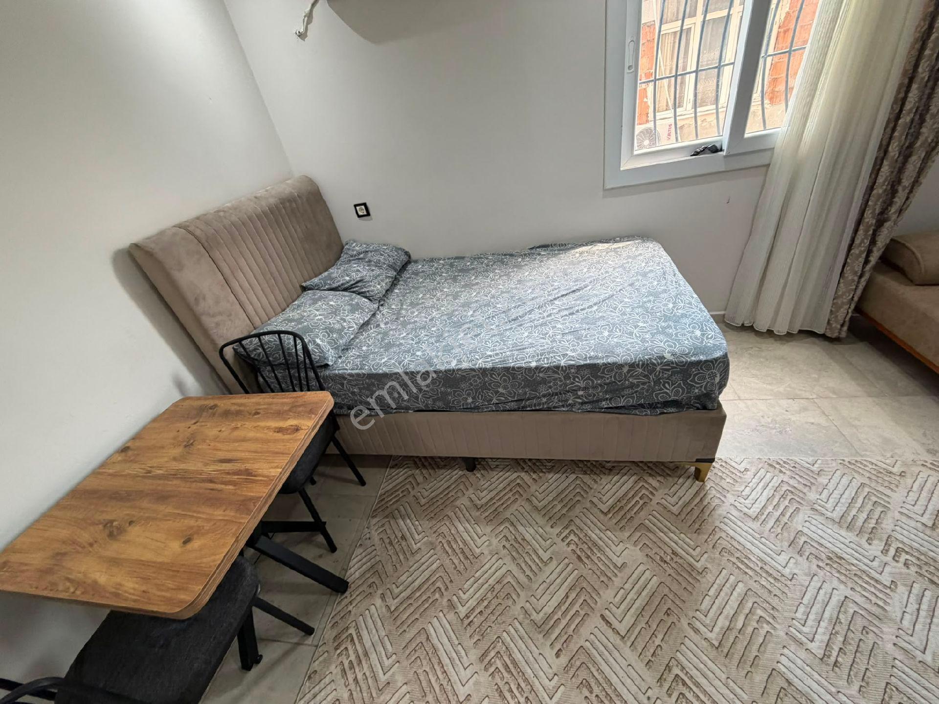 Necip Fazıl Bulvarında Merkezi Konumda 1+0 Eşyalı Kiralık - Görsel 6