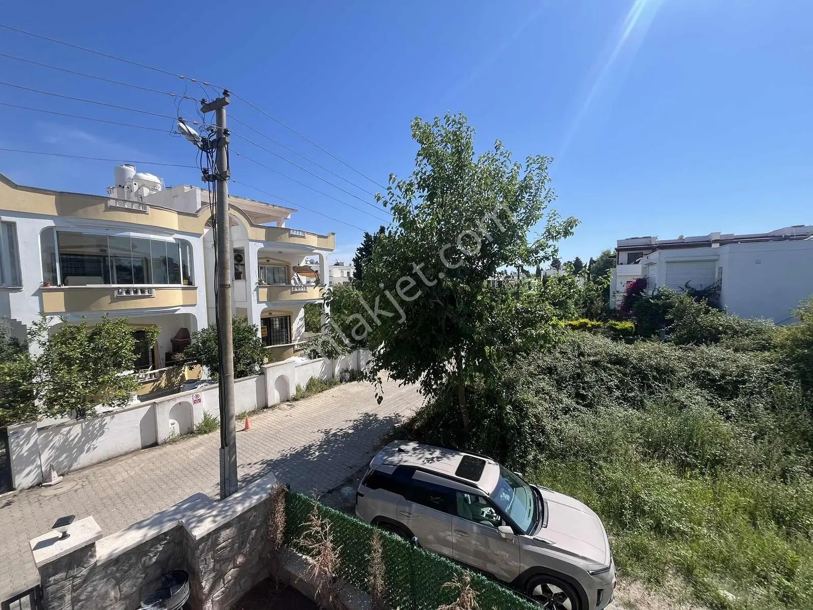 Bodrum Turgutreis Bahçelievler De 5+2 - Görsel 13