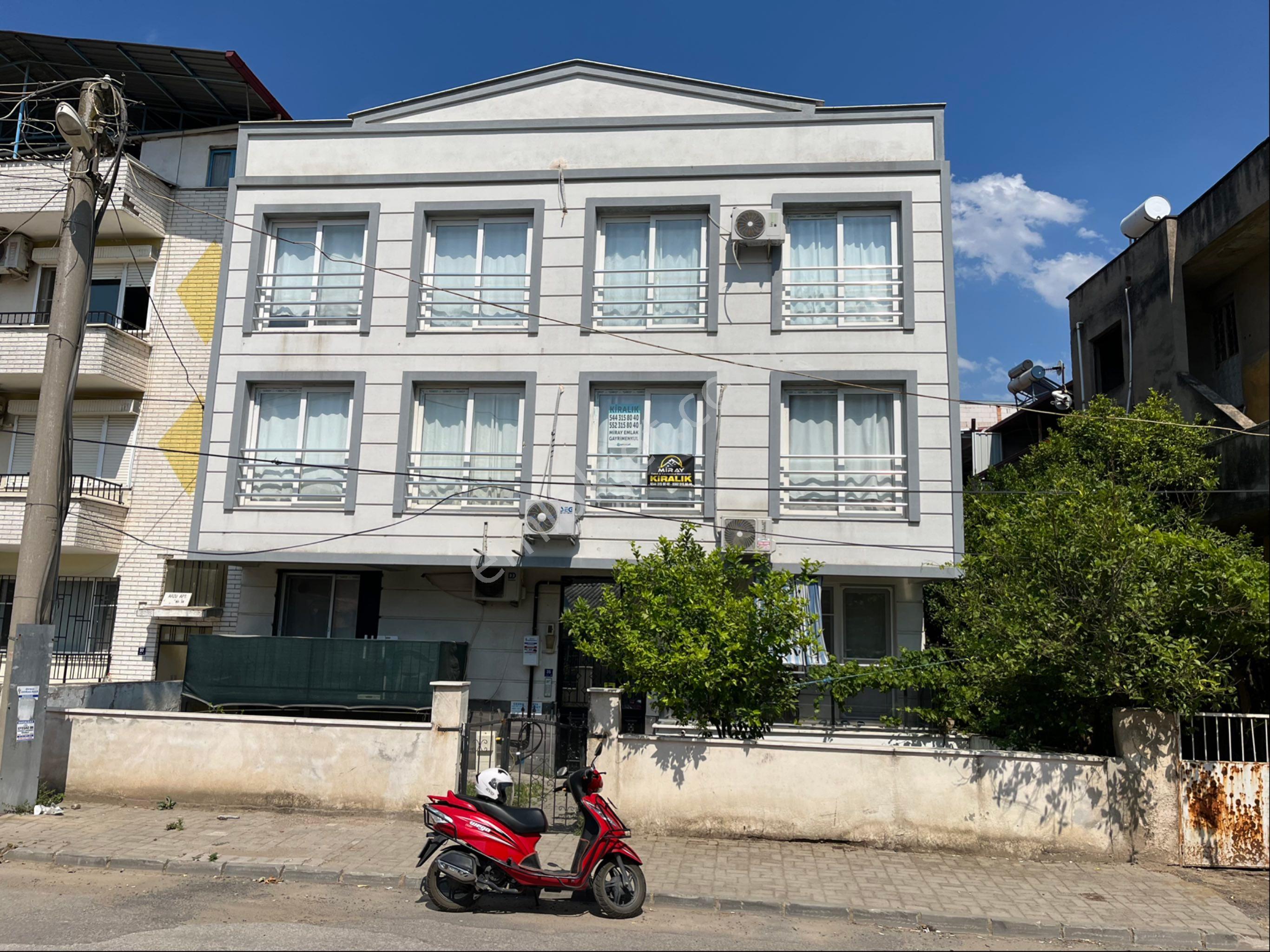 Miray Emlaktan Sümer Mahallesinde Eşyalı Kiralık 1+1 Daire - Görsel 2