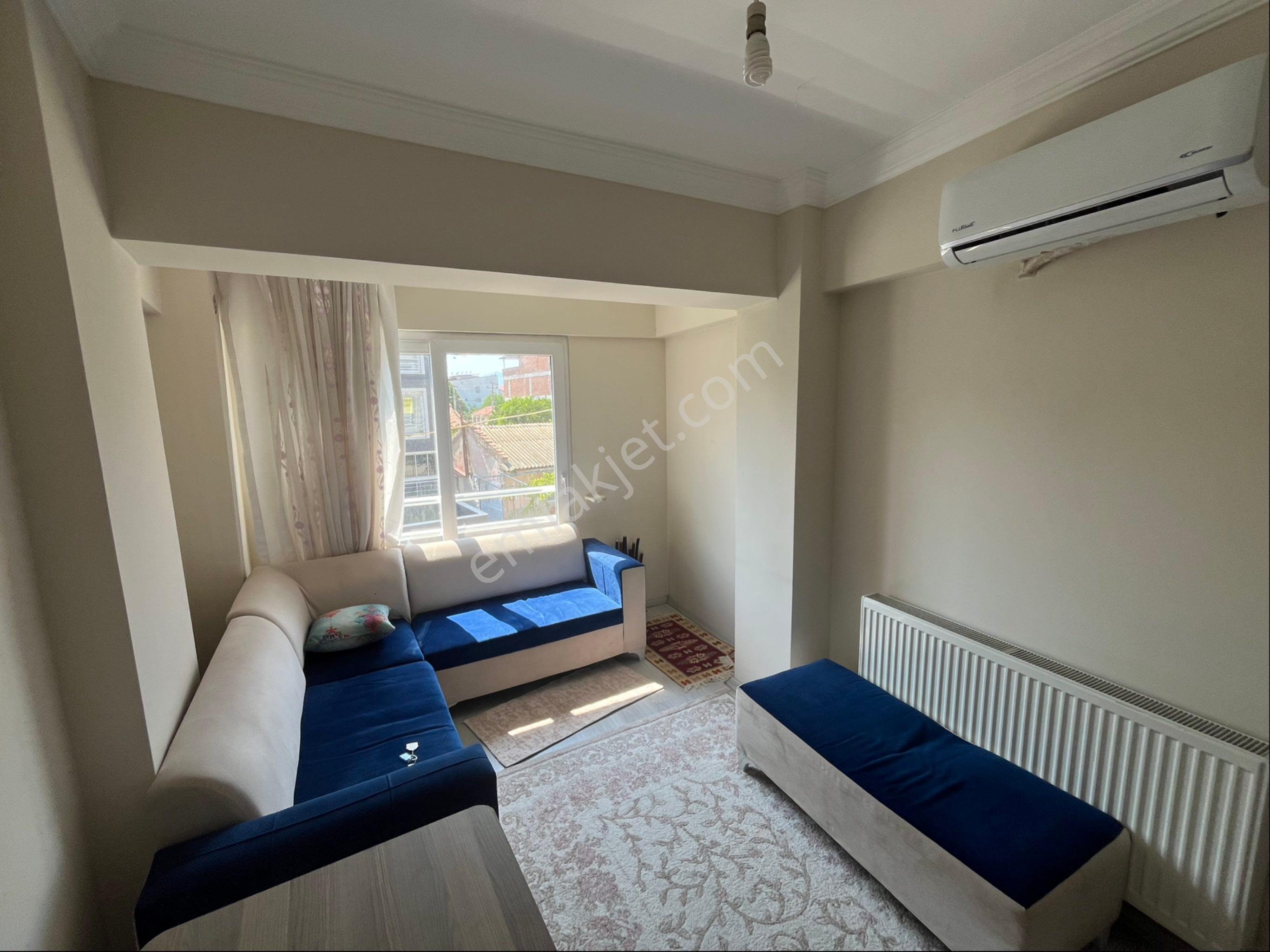 Miray Emlaktan Sümer Mahallesinde Eşyalı Kiralık 1+1 Daire - Görsel 16