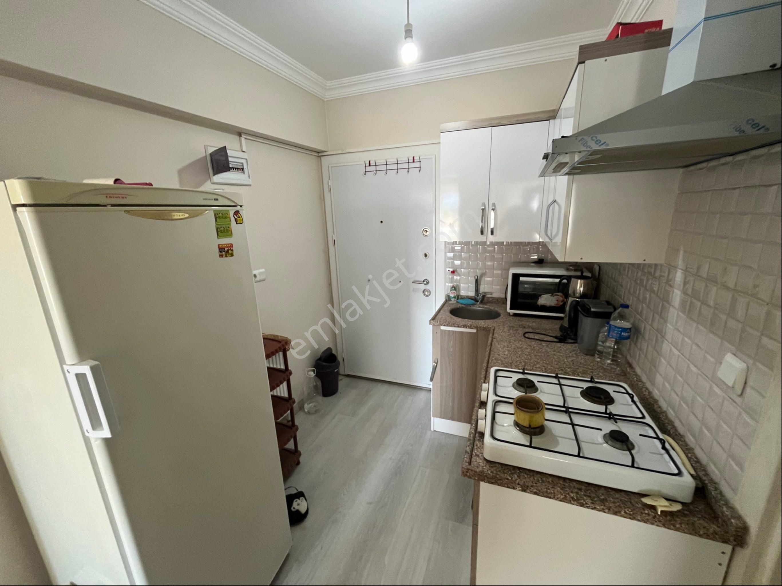 Miray Emlaktan Sümer Mahallesinde Eşyalı Kiralık 1+1 Daire - Görsel 8
