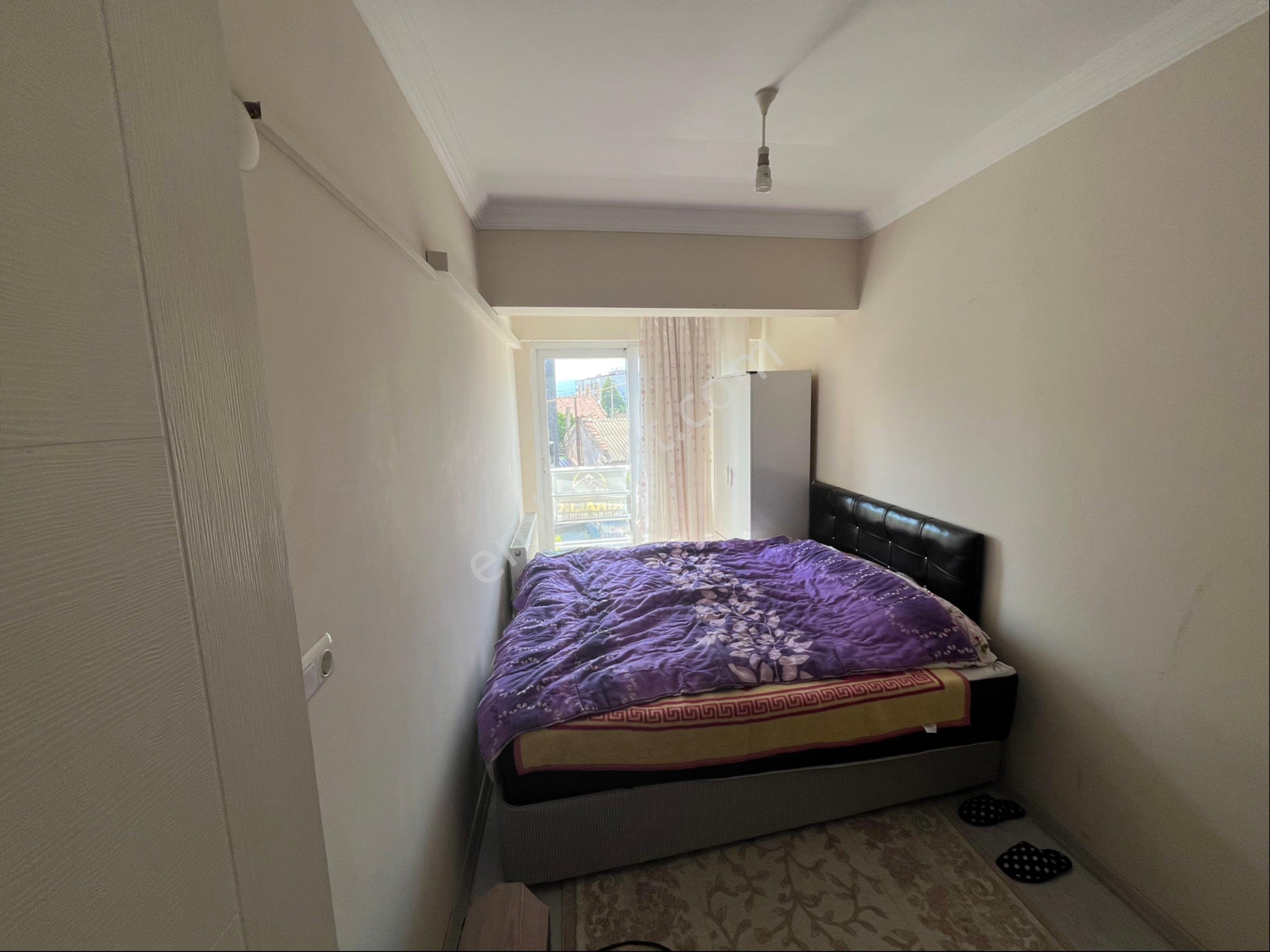 Miray Emlaktan Sümer Mahallesinde Eşyalı Kiralık 1+1 Daire - Görsel 28