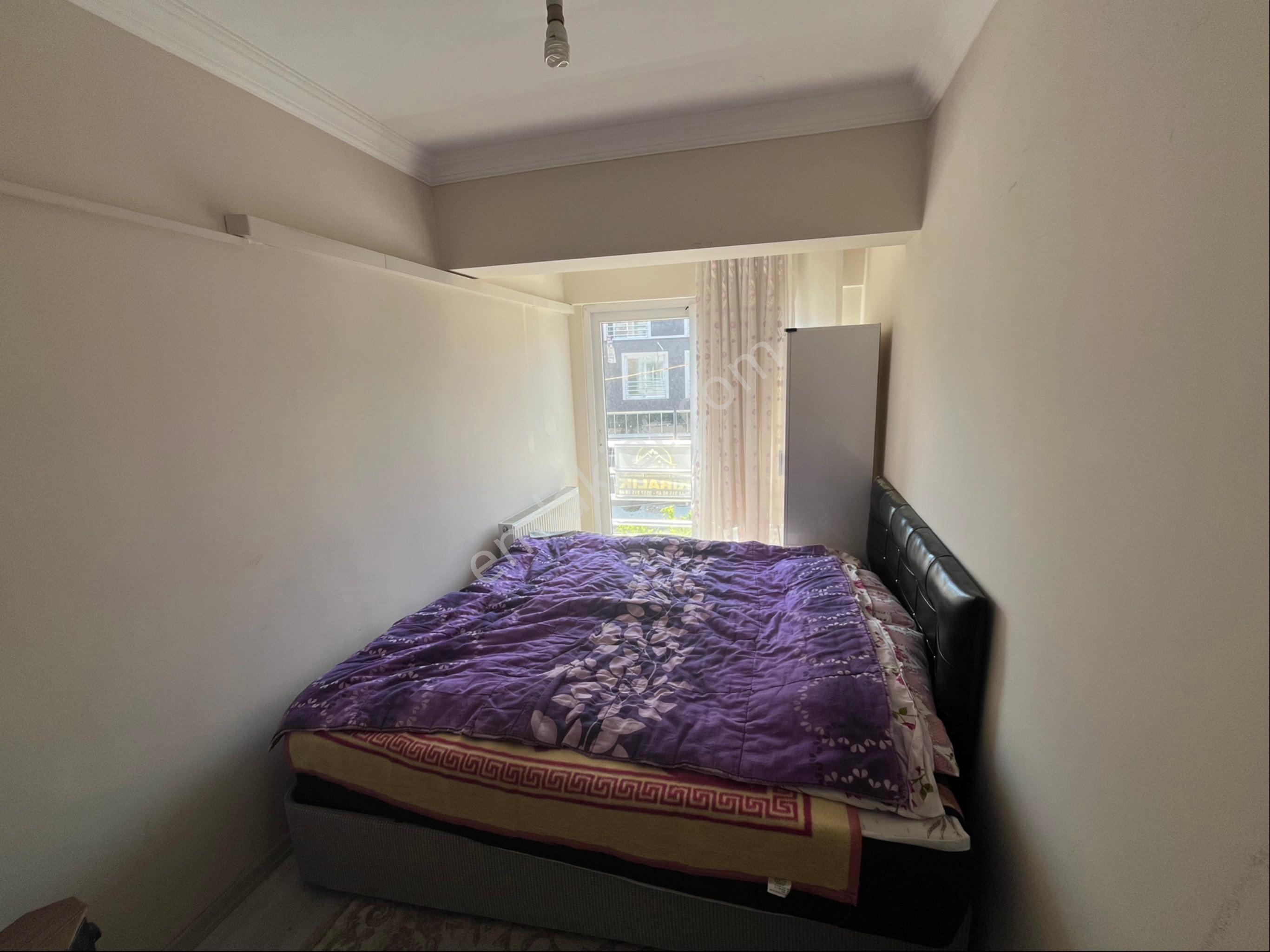 Miray Emlaktan Sümer Mahallesinde Eşyalı Kiralık 1+1 Daire - Görsel 25