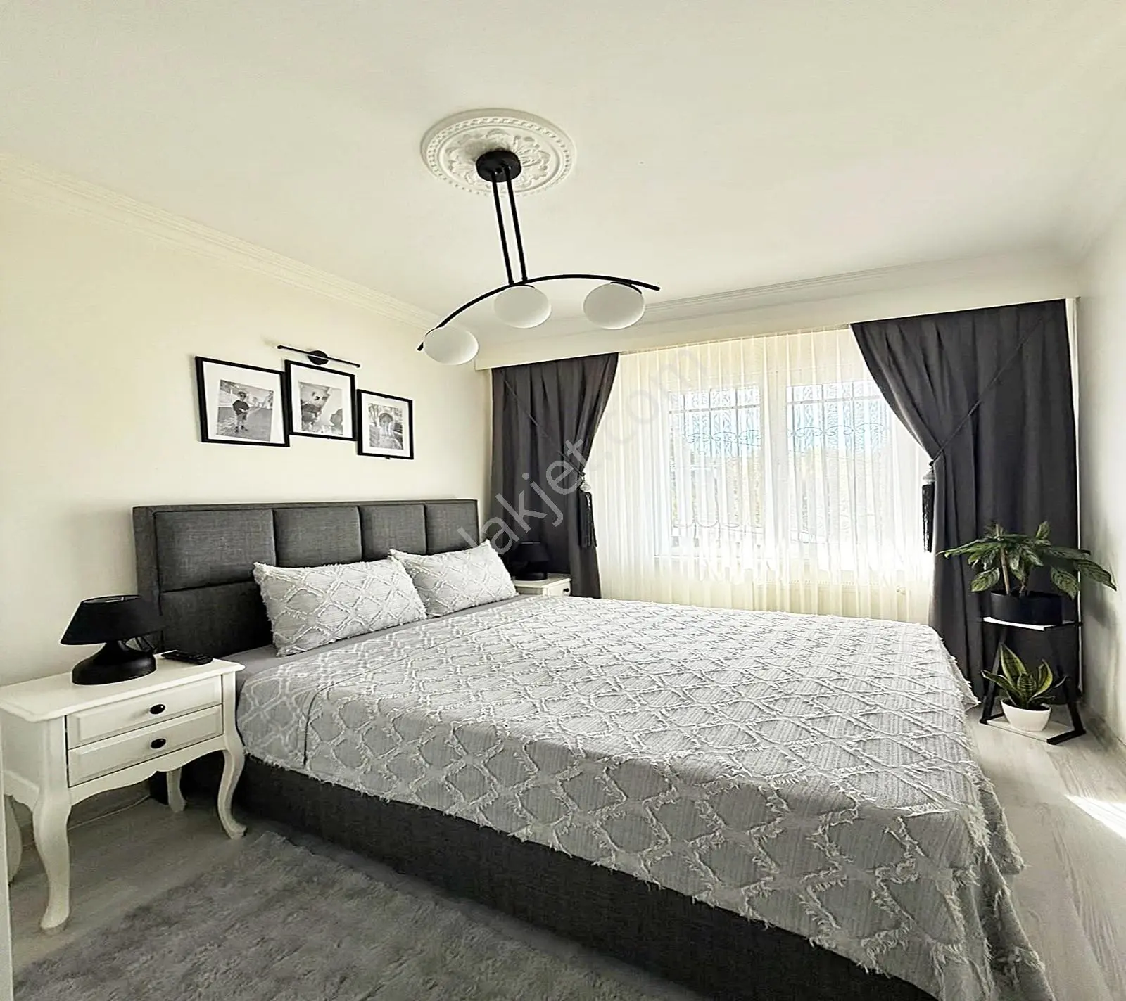 Kıraç Atatürk Mahallesi Yüksek Giriş 1+1 85m2 2.650.000tl - Görsel 27